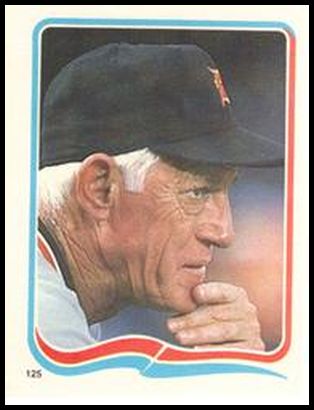 125 Sparky Anderson
